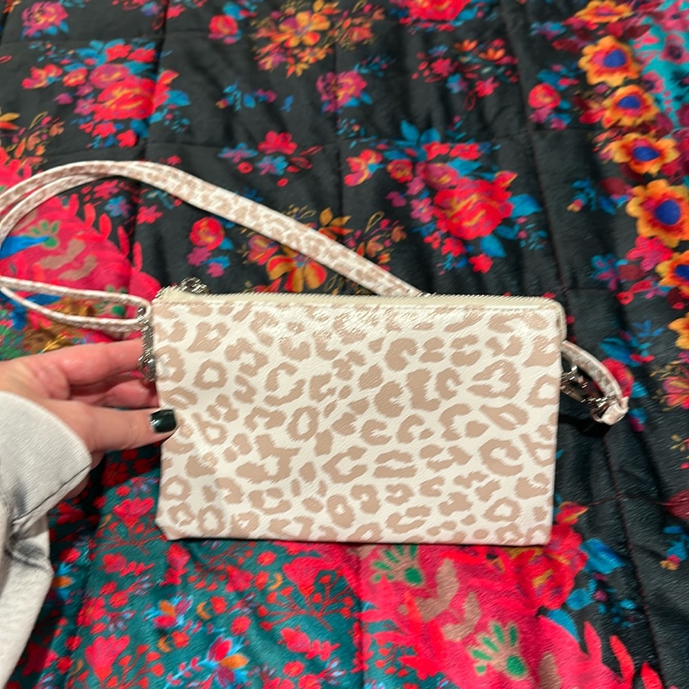 Jen & Co wristlet/crossbody